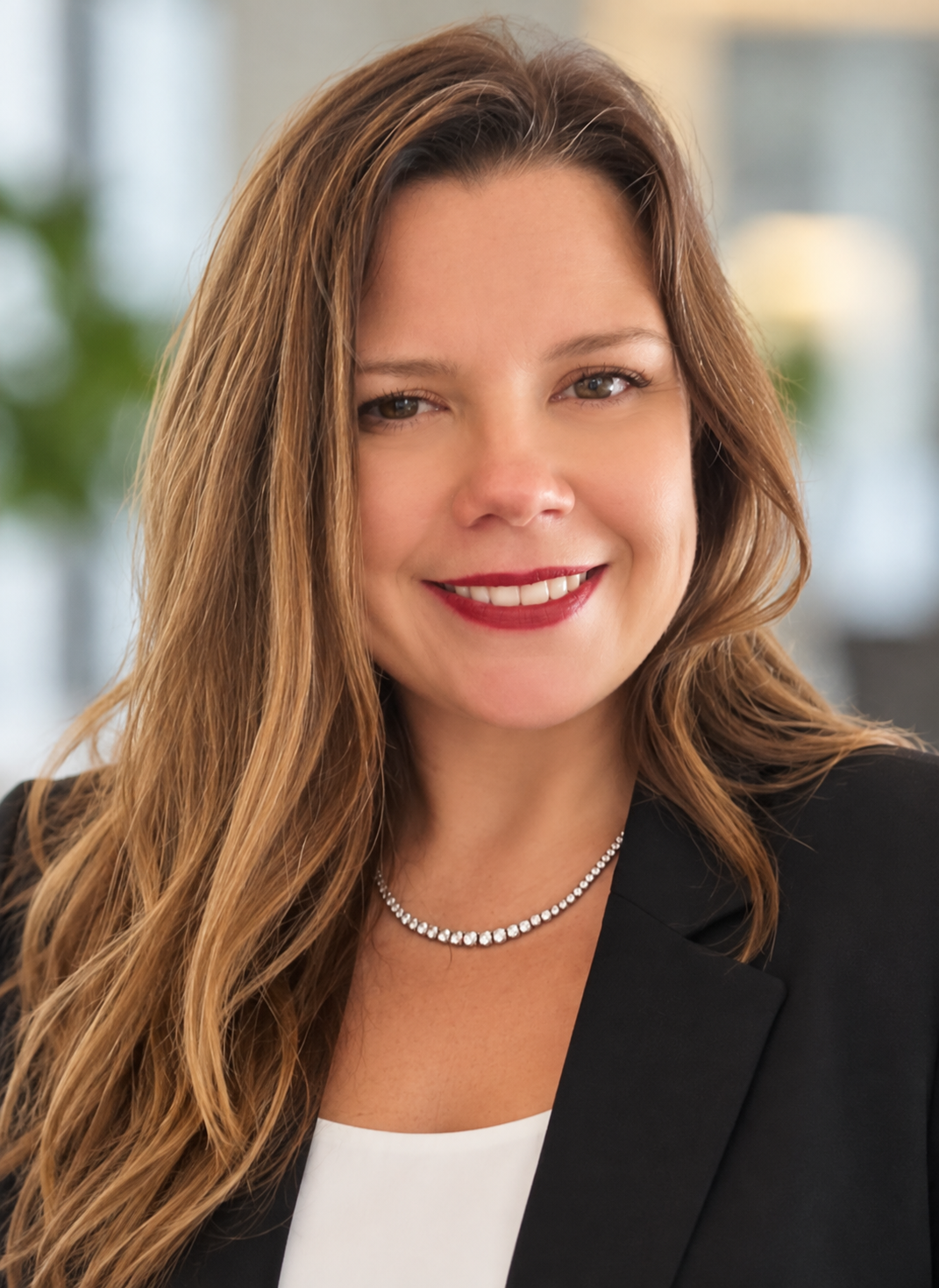 Whitney, Center Administrator